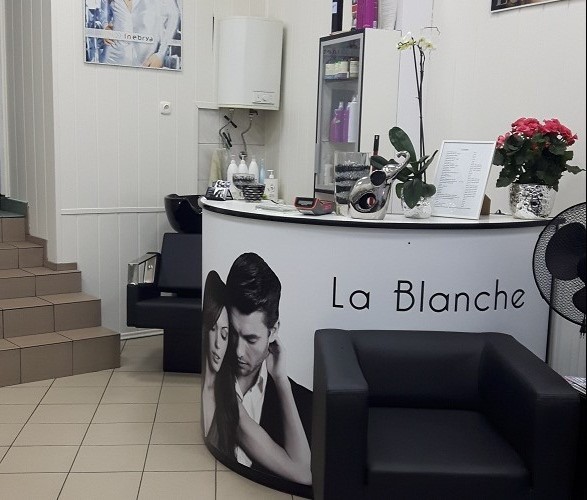 La Blanche Salon Fryzjersko Kosmetyczny Wolska 89 Marlena Pondo Strzyzenie Keratyna Baleyage Ombre